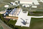 Airbus constrói novo centro de manutenção para o A400M