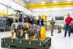 Bell recebe motor para o Bell 360 Invictus