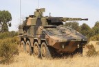Austrália construirá Boxer para a Alemanha