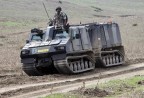BvS10 será testado pelo Exército indiano