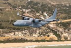 Índia recebe primeiro C295