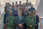 Condor integra missão comercial do Brasil em Angola
