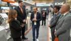 EDGE no primeiro dia da Expodefensa 2023