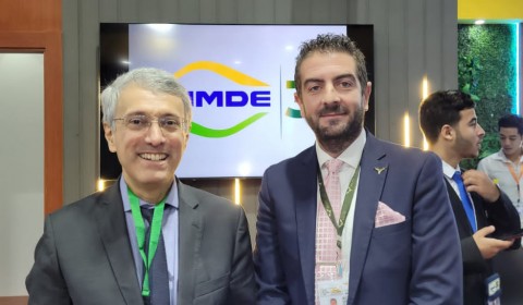 Mac Jee apresenta soluções de defesa no Egito