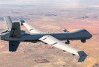 Voa o primeiro MQ-9A M2DO