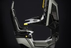 Conceito de Future Operator Workspace da Saab é apresentado pela primeira vez na DSEI
