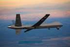 MQ-9A arrendados à Índia atingem 10.000 horas de voo