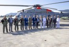 Completadas as entregas do NH90 à Marinha italiana