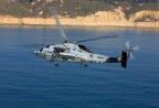 Lockheed Martin recebe aprovação de contrato de oito helicópteros MH-60R Seahawk para a Marinha Espanhola