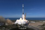 Satélite com tecnologia da Saab é lançado pela SpaceX